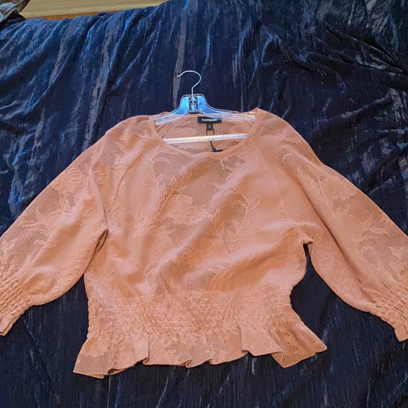 EXPRESS TOP - Picture 1 of 7